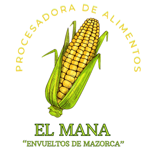 Logo Envueltos El Mana