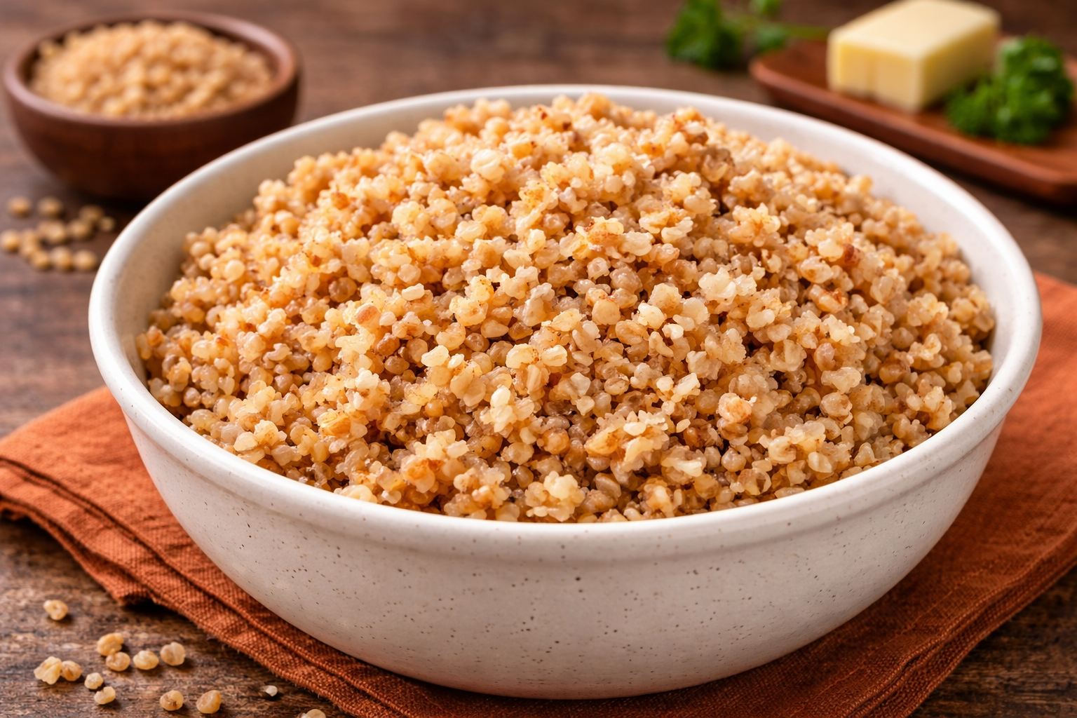 Trigo paquete 400 gramos